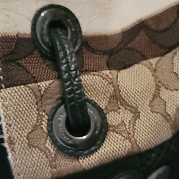 Coach Backpack - Picture 4 of 11